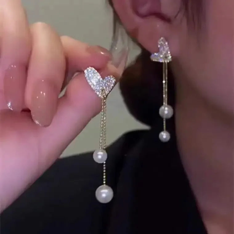 Luxury Love Earrings