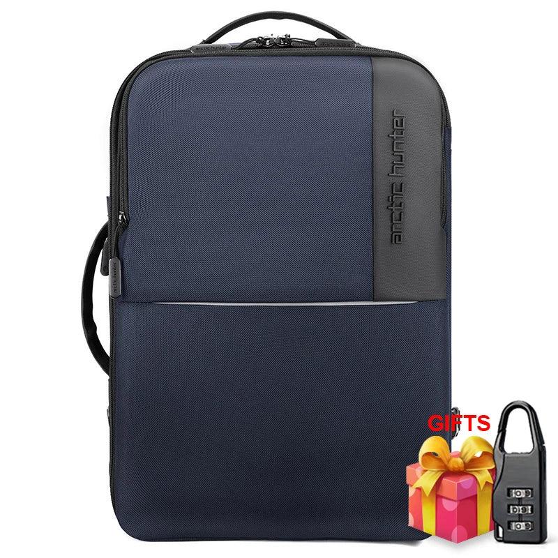 17.3 Inch 2 in 1 Backpack Bag 60L Carry On Travel Bag