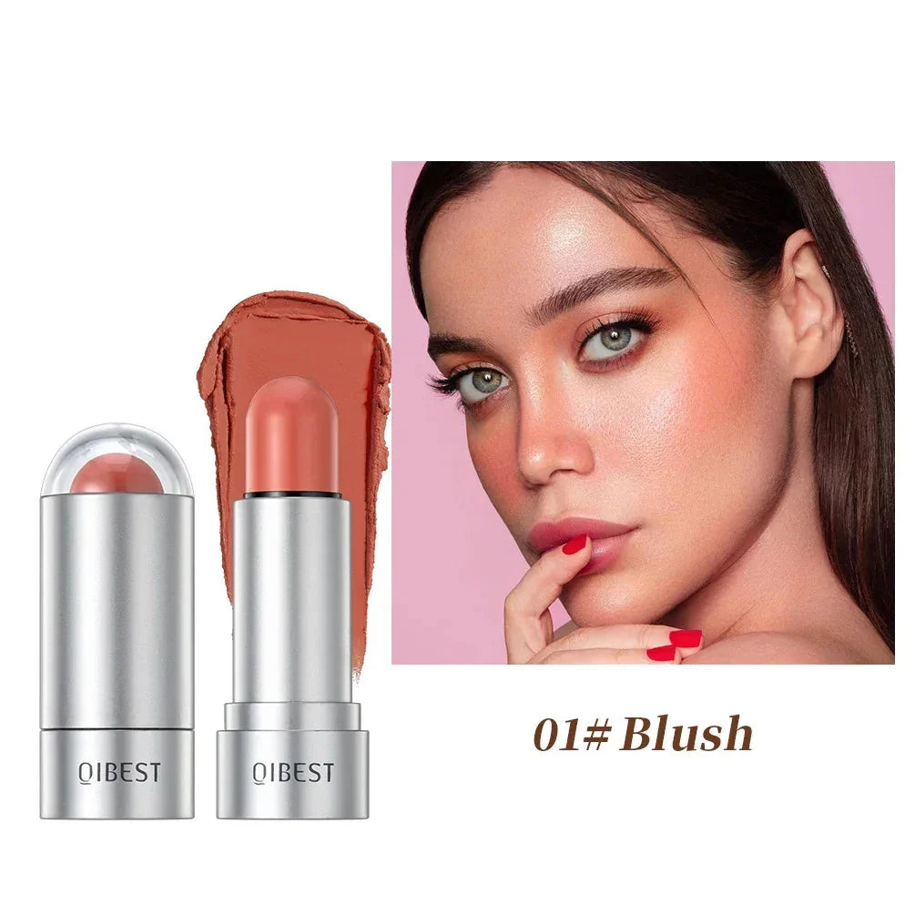 Waterproof Soft Cream Highlighter + Bronzer + Contour + Blush