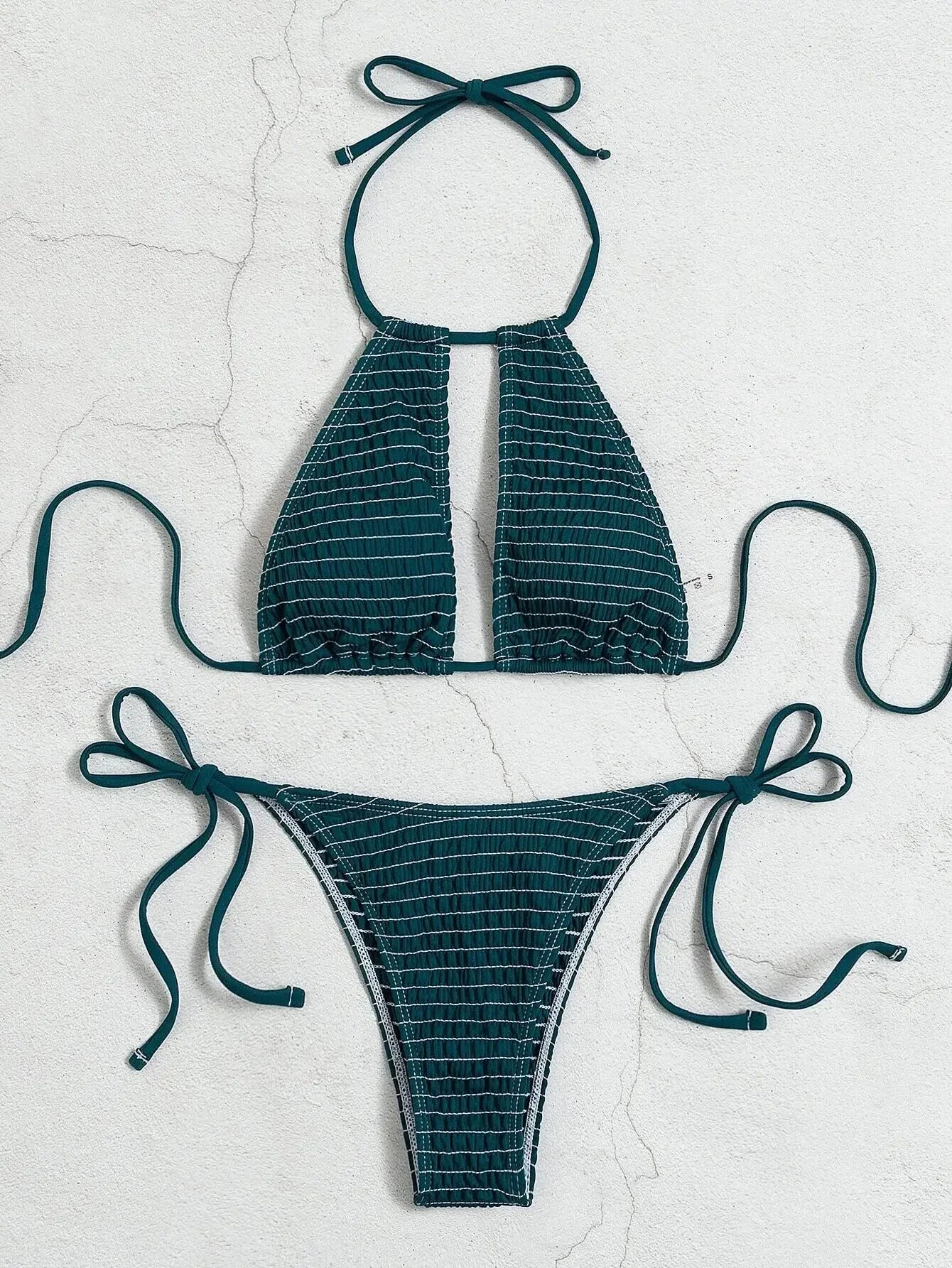 Hailey Halter Bikini