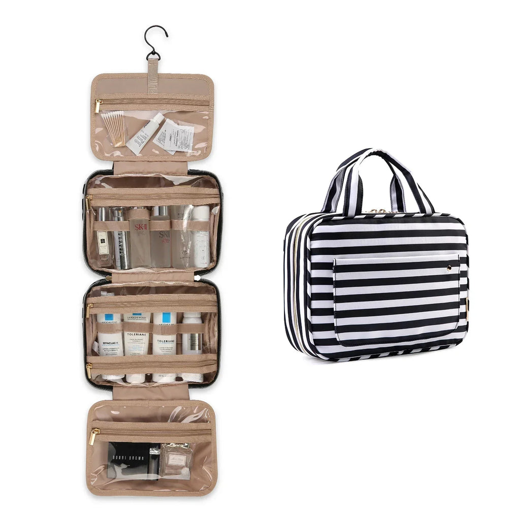 Amazing Hanging Travel Organizer for Full Sized Items