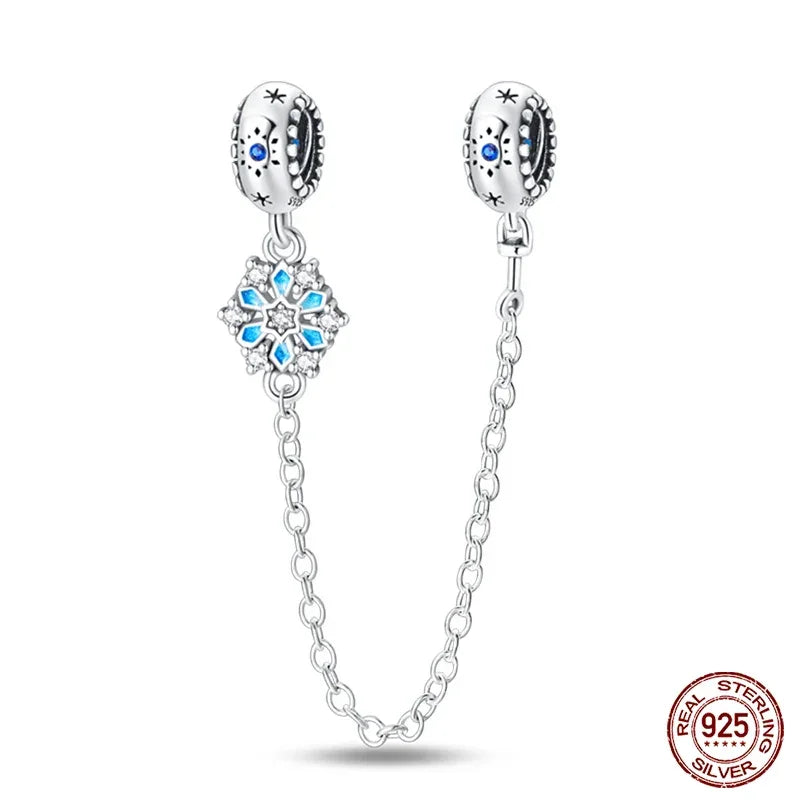 SS Charms For Pandora Bracelet