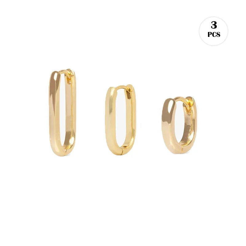 Cubic Zirconia Fashion Stud Earings (Mix and Match)