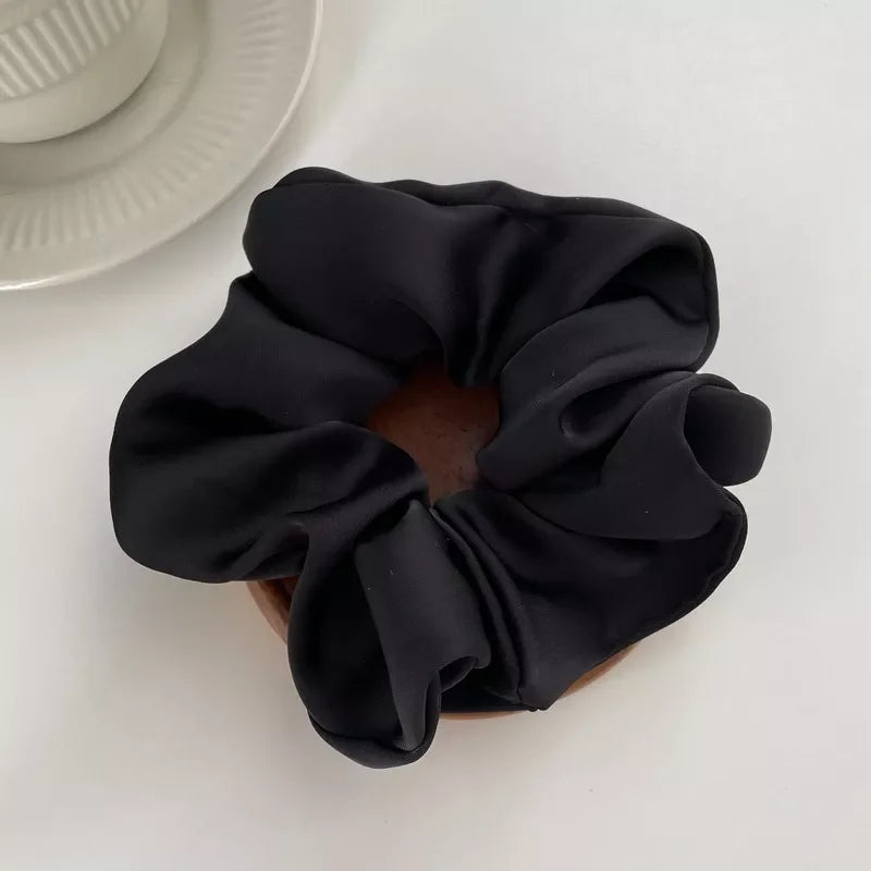 Satin Scrunchies