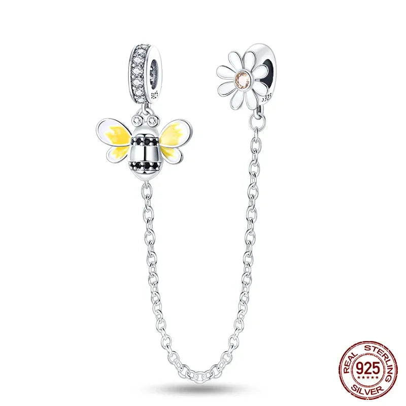 SS Charms For Pandora Bracelet