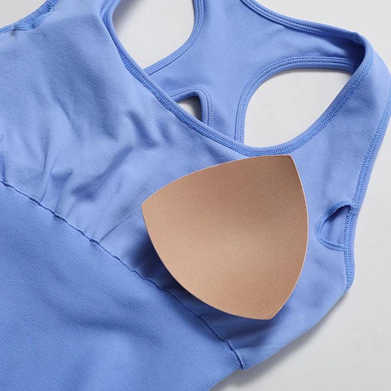Seamless Yoga Jumpsuit