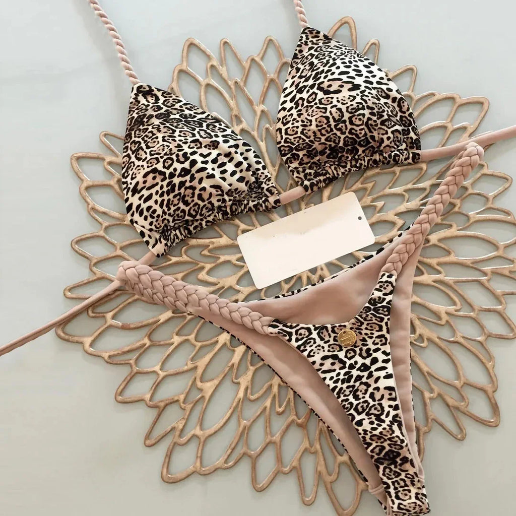 Beach Bum String Bikini