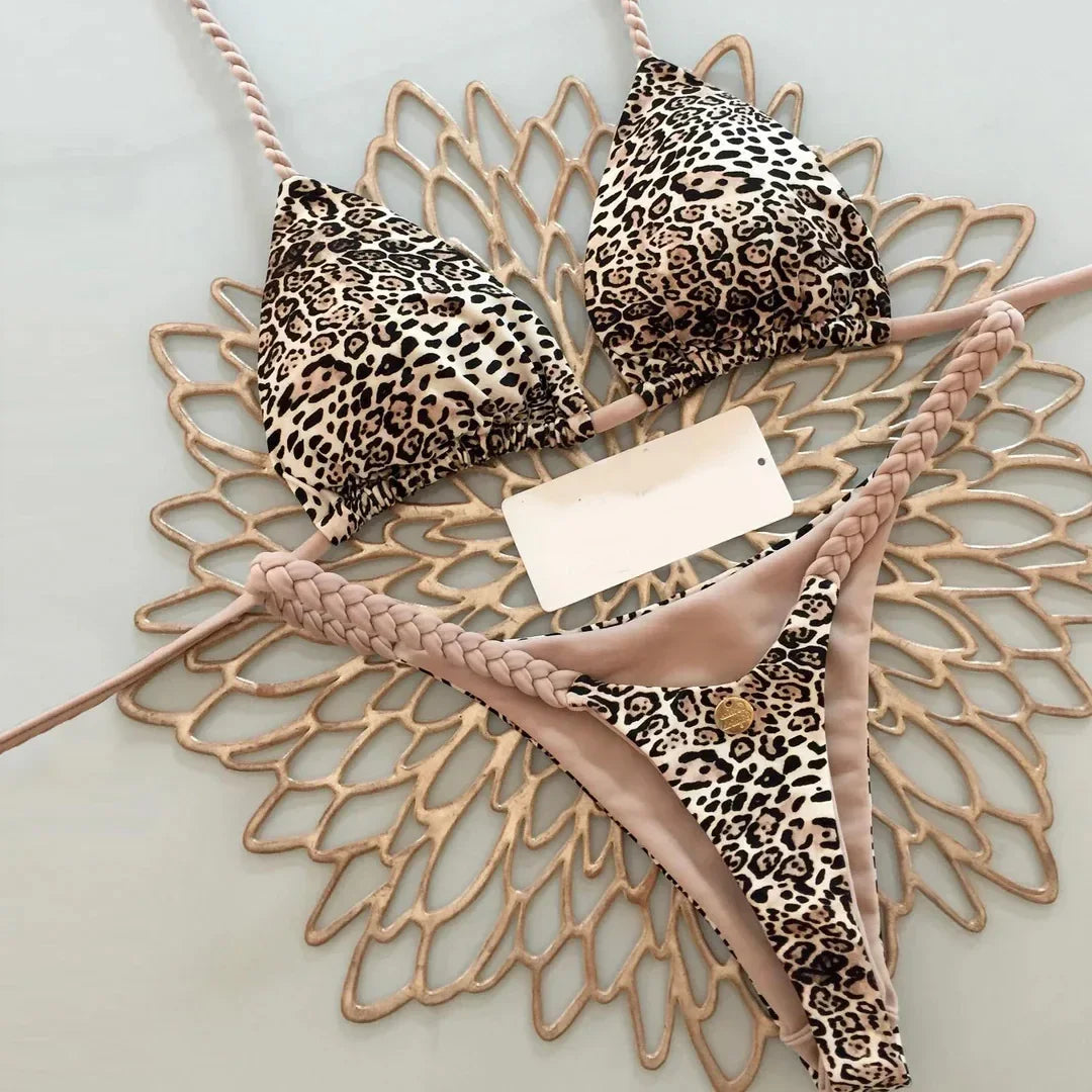Beach Bum String Bikini