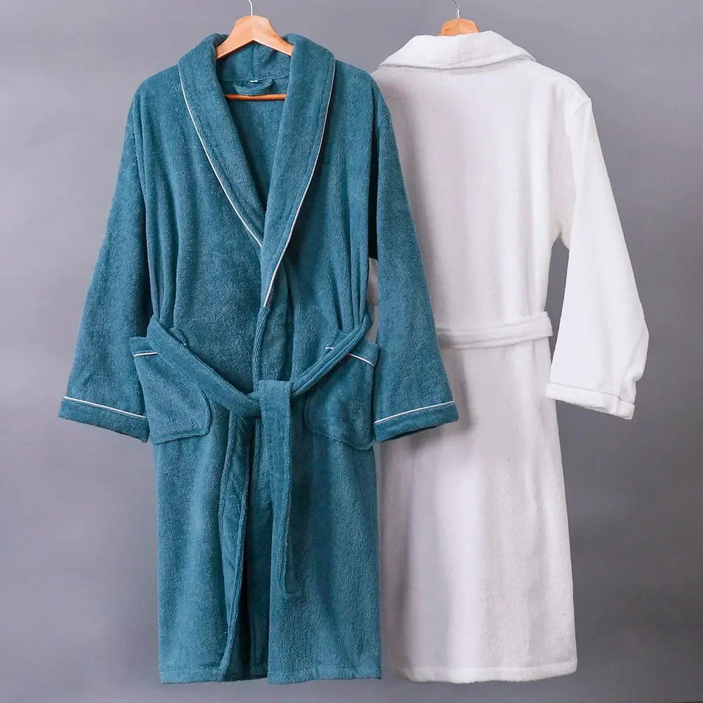 Hotel Spa Terry Bath Robe