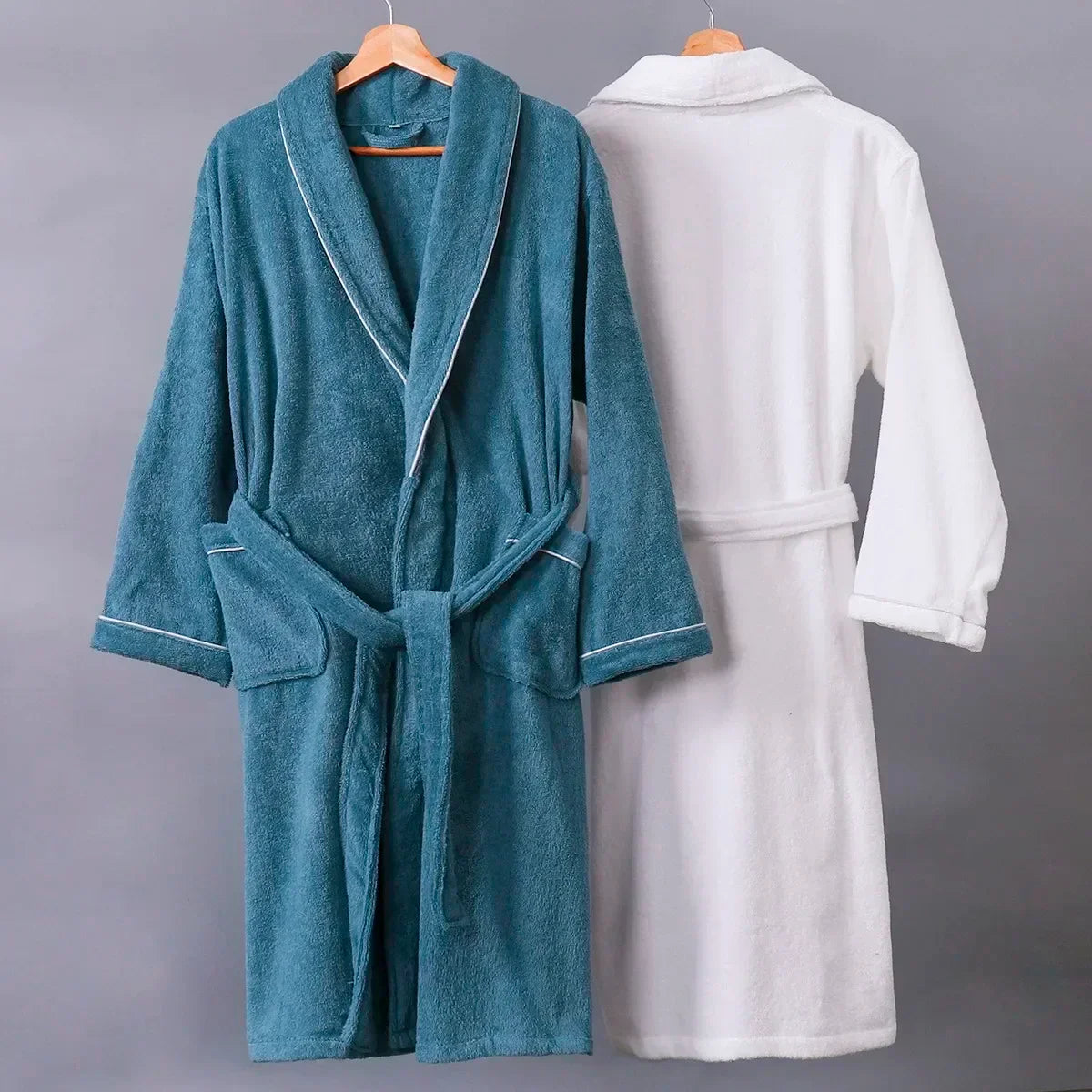 Hotel Spa Terry Bath Robe
