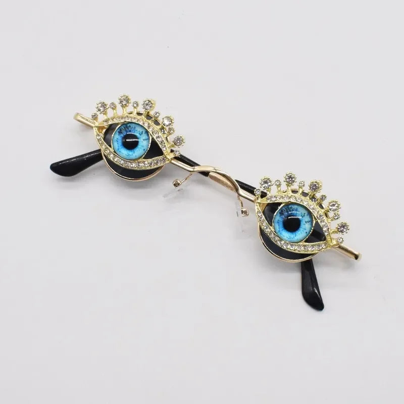LUXLIFE Steampunk Petite Sunglasses