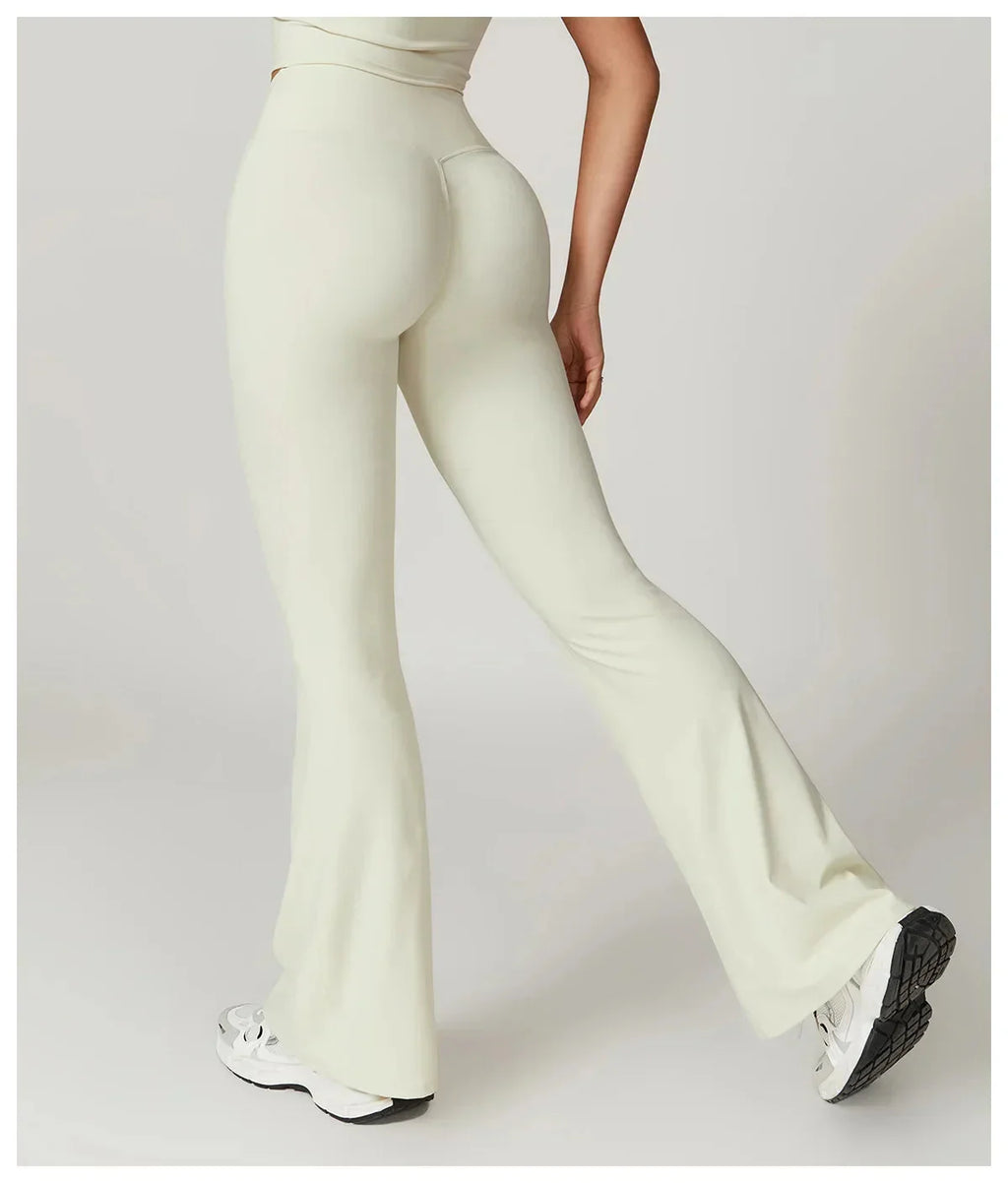 Flare Leggings Yoga Pants