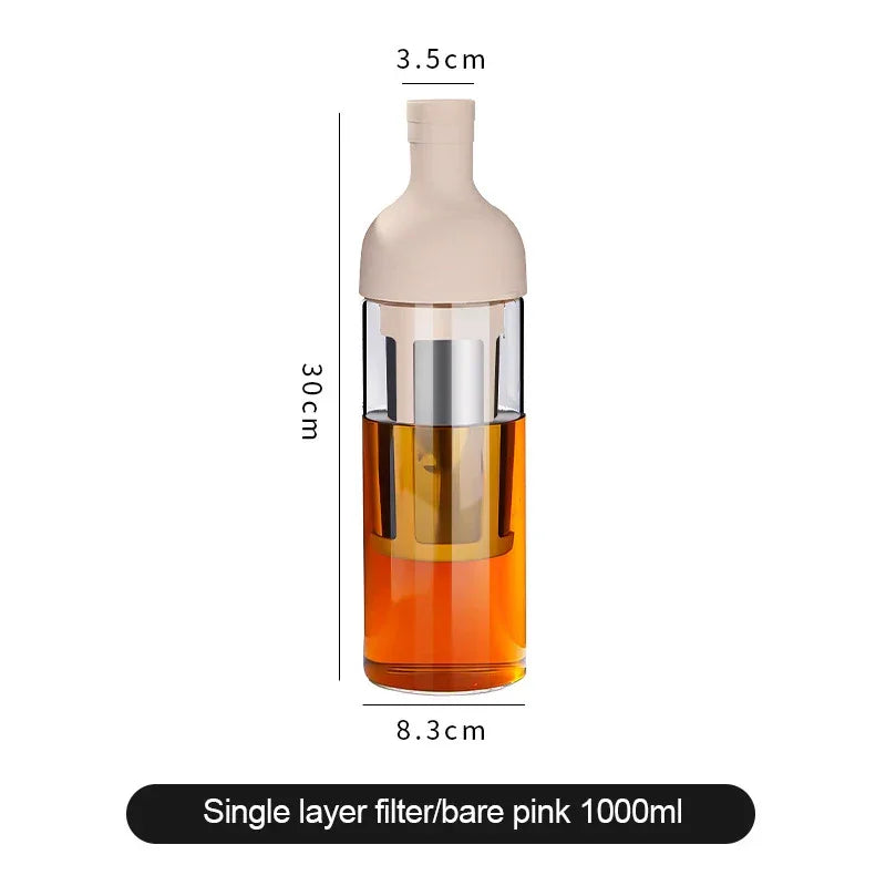 Hipster Ice Brew Coffee Pot