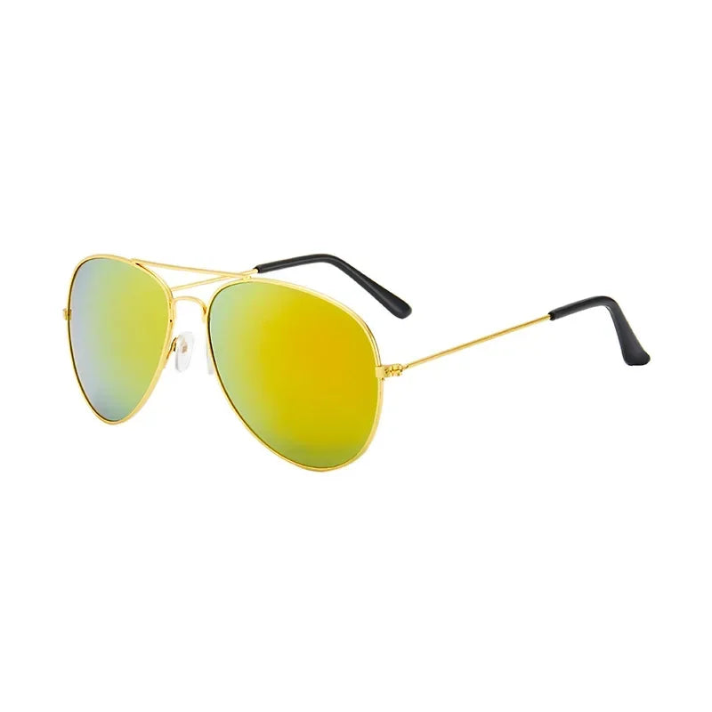 Retro Kids Sunglasses UV400