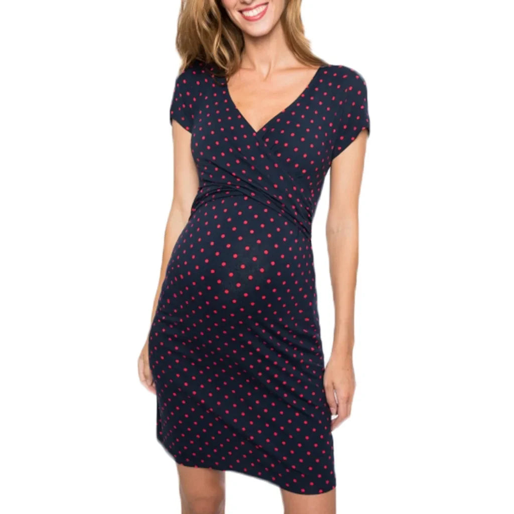 Maternity Nursing Dress