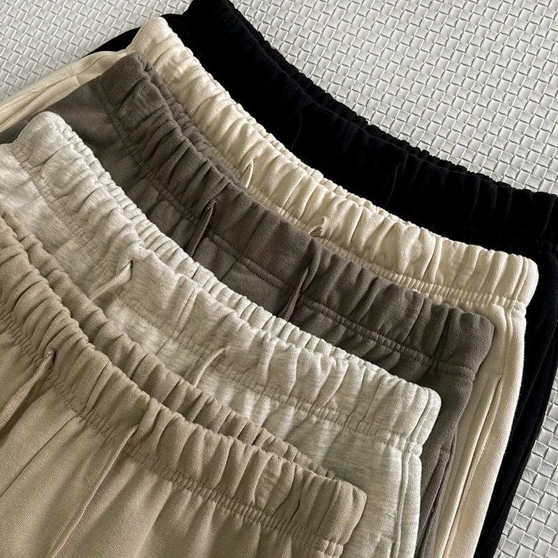New Fashion brand Essentials Sweatpants Reflective Letter Logo Hip Hop Hoodie Jogging Pants Unisex High Street Sports Pants