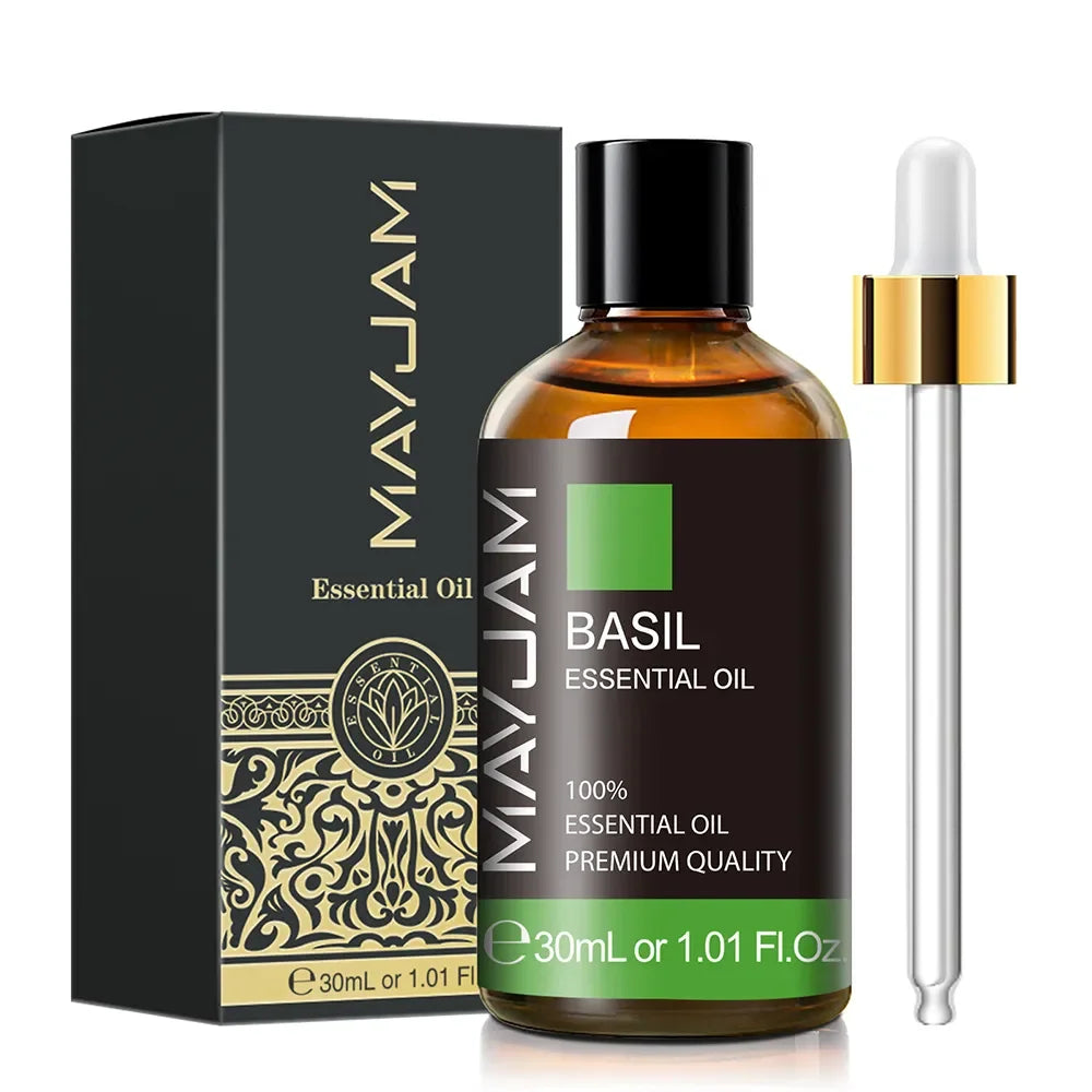 Natural Essential Oil Collection