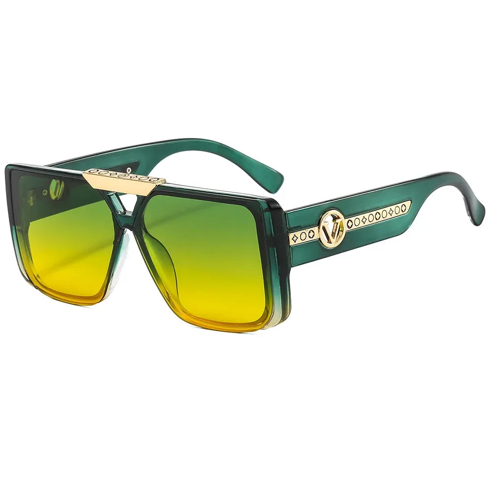 LUXLIFE Unisex Glamour Sunglasses UV400