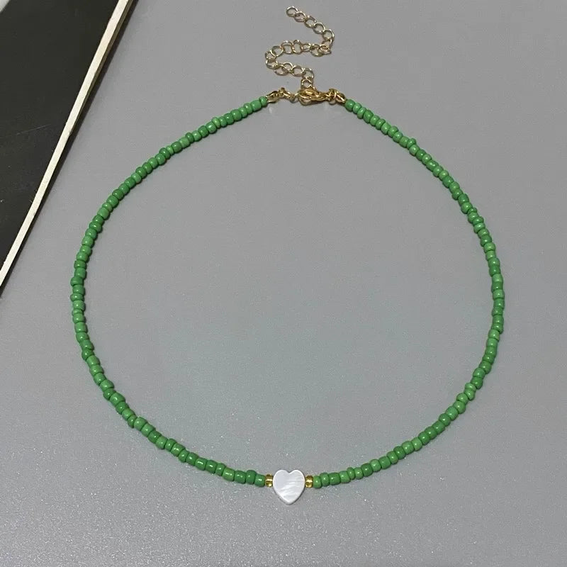 Handmade Love Choker Necklace