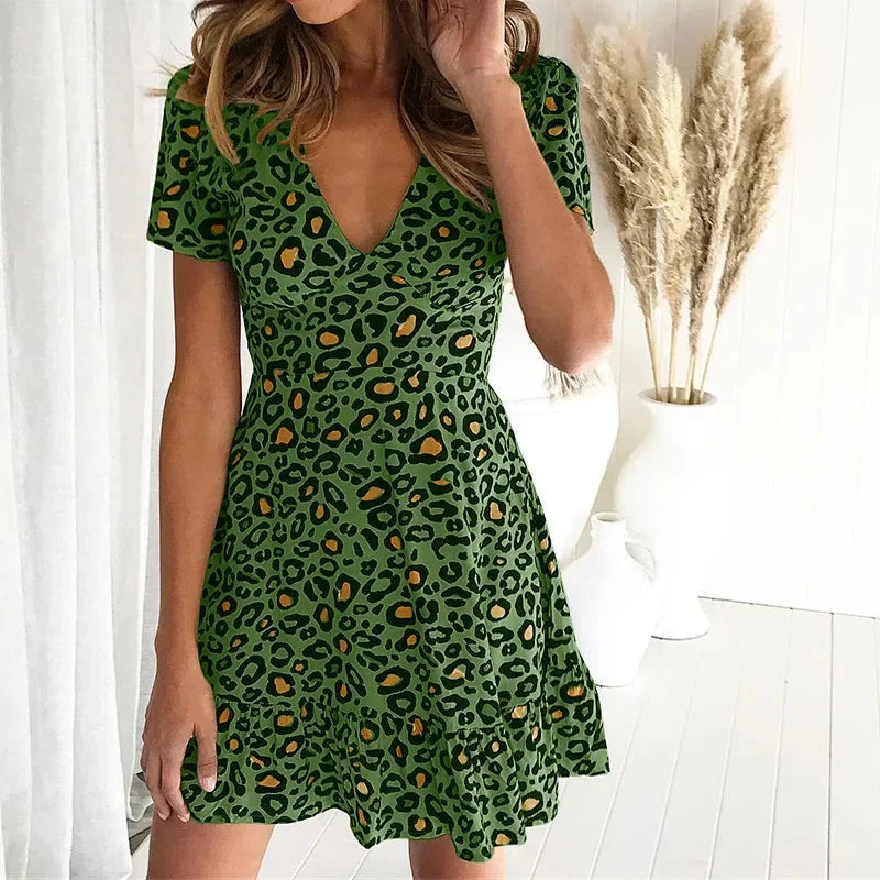 Melody Summer Casual Dress