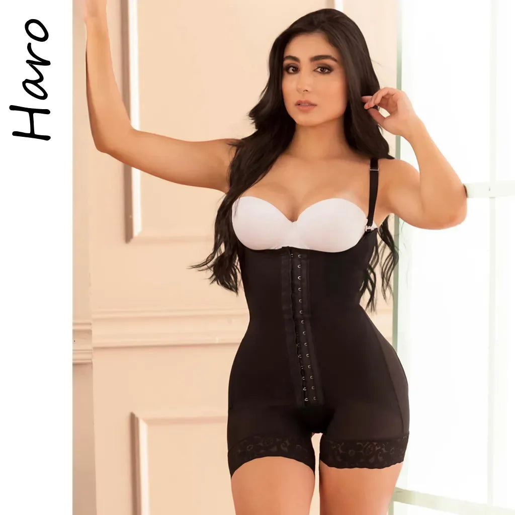 Full Body Shaper Under Bust Corset