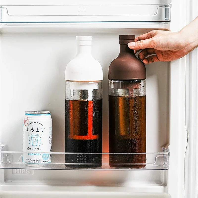 Hipster Ice Brew Coffee Pot