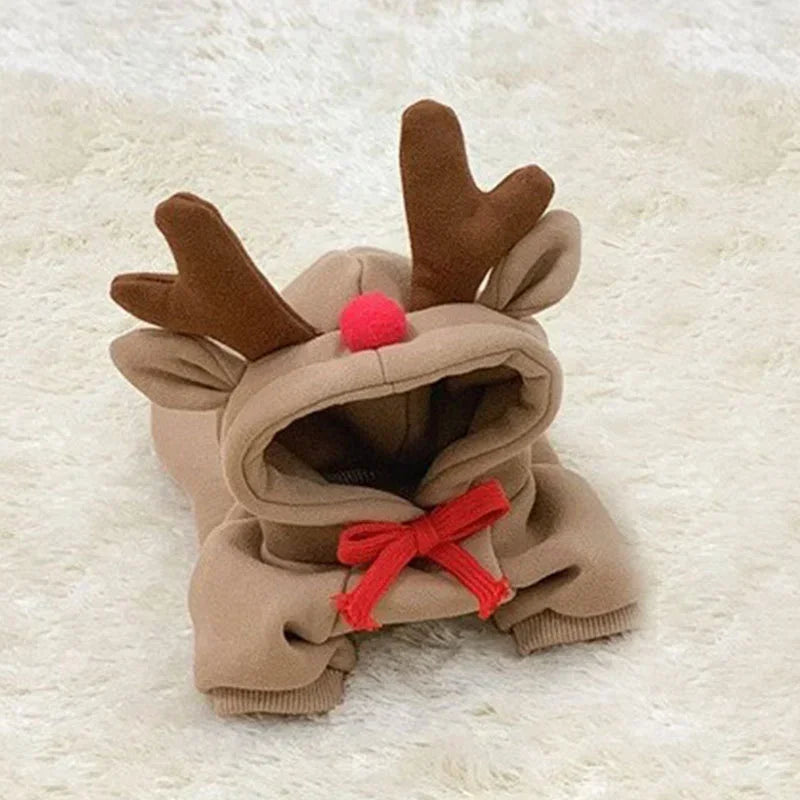 Christmas Pet Clothes