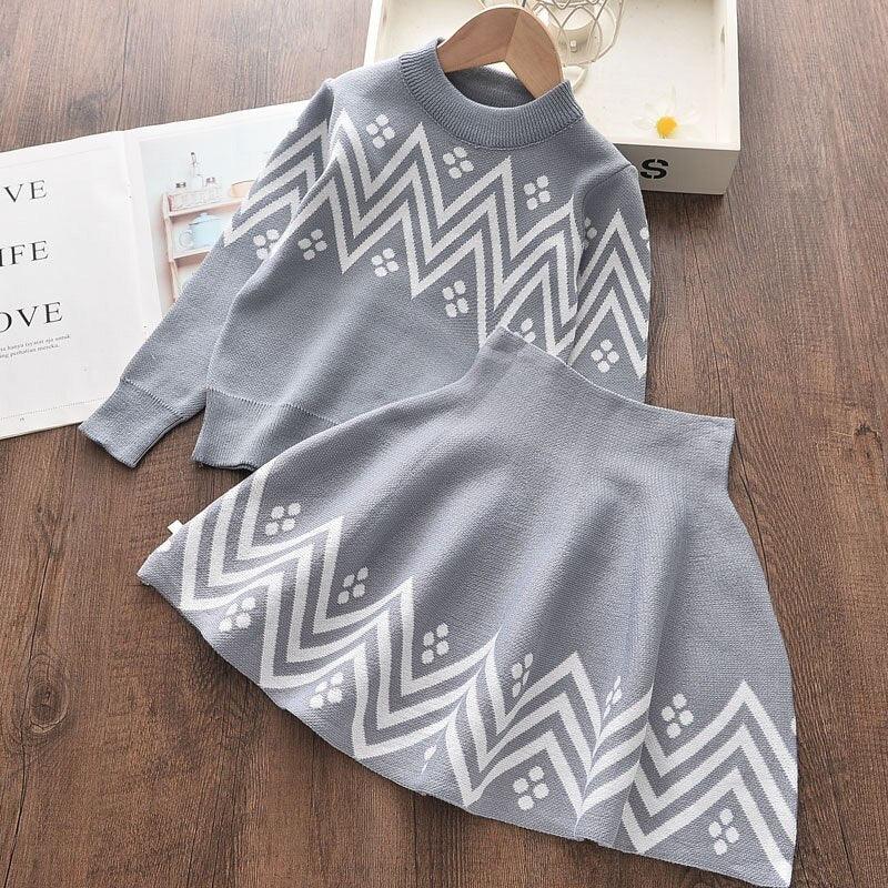 LUXKIDS Top+Pant 2pcs Outfit