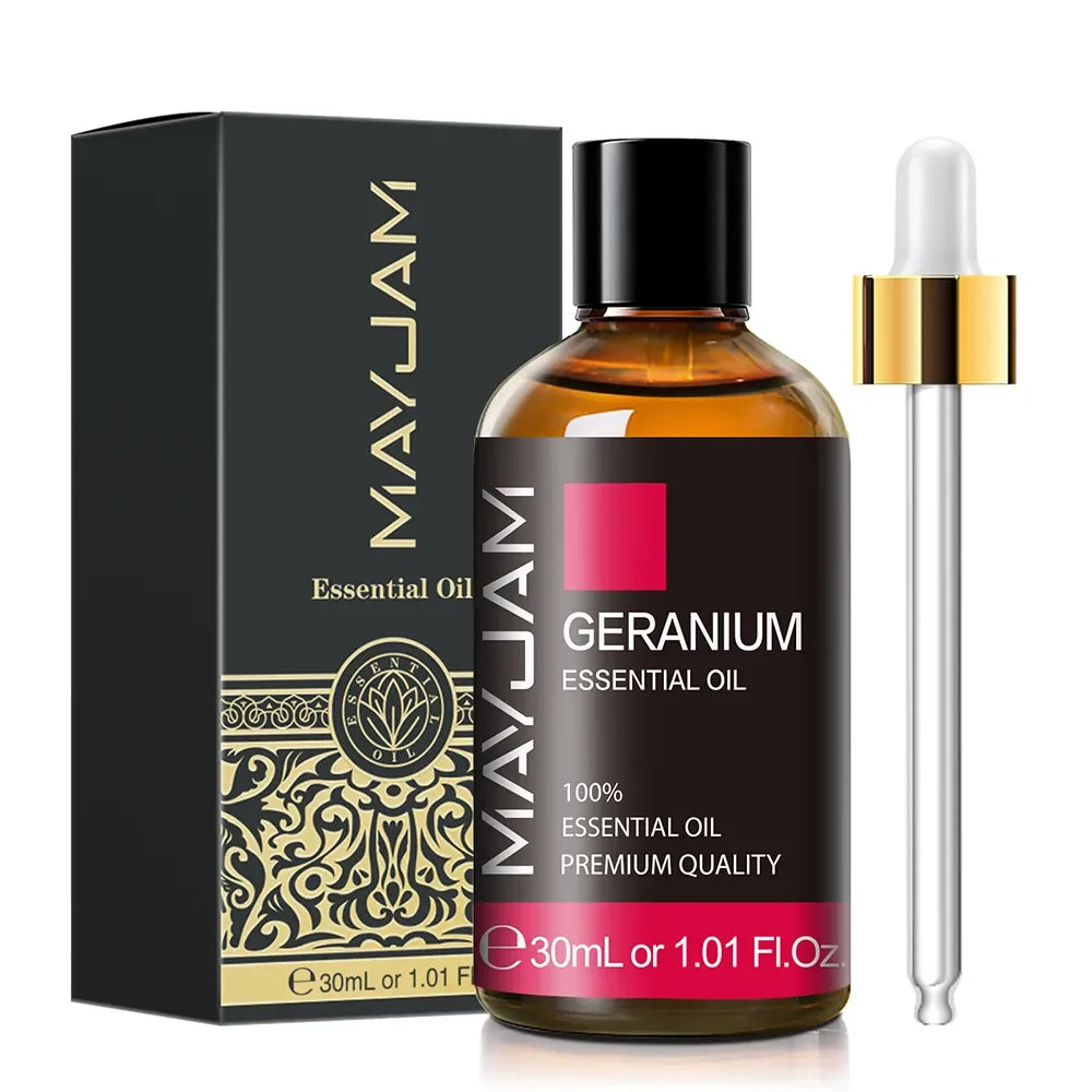 Natural Essential Oil Collection