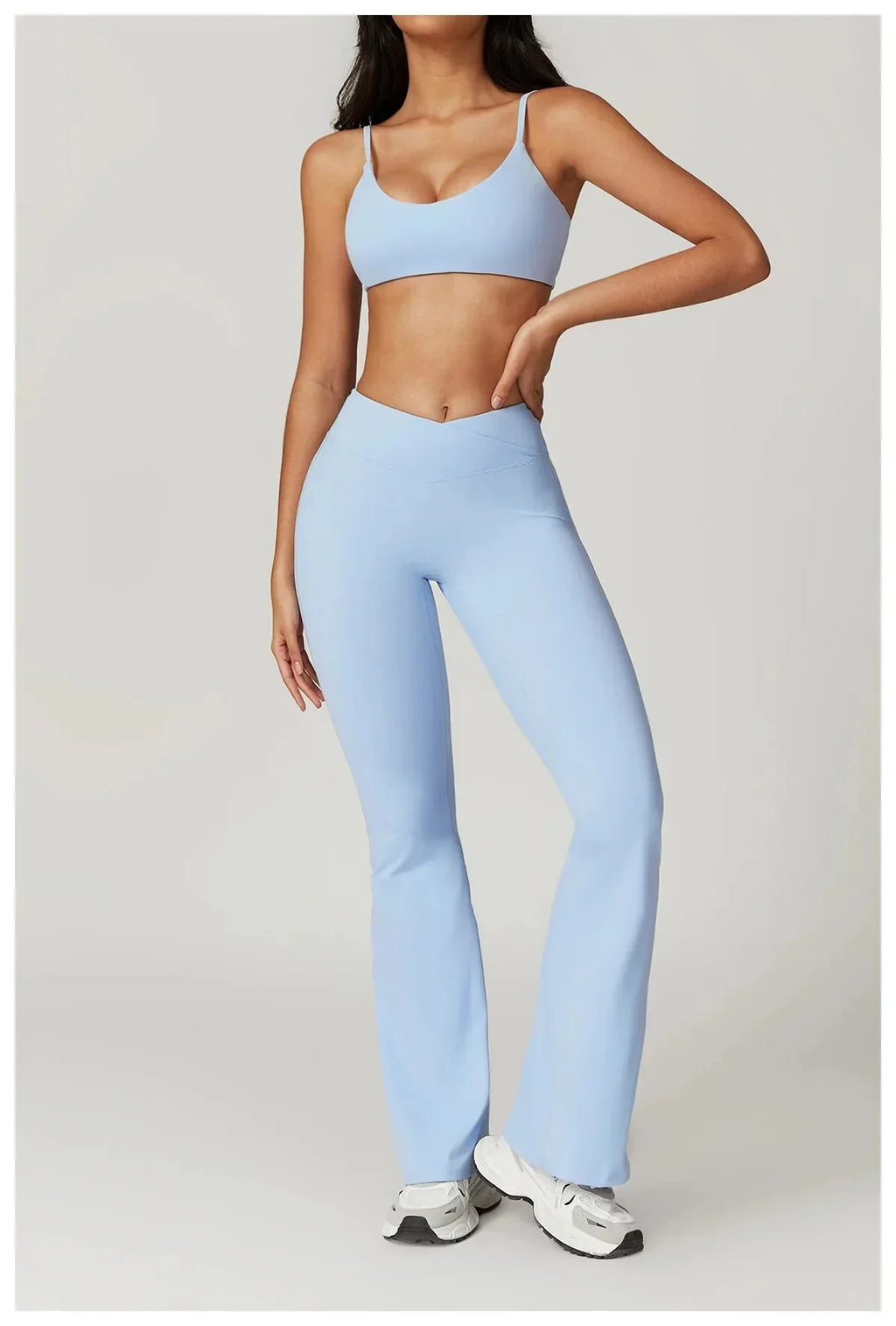Flare Leggings Yoga Pants