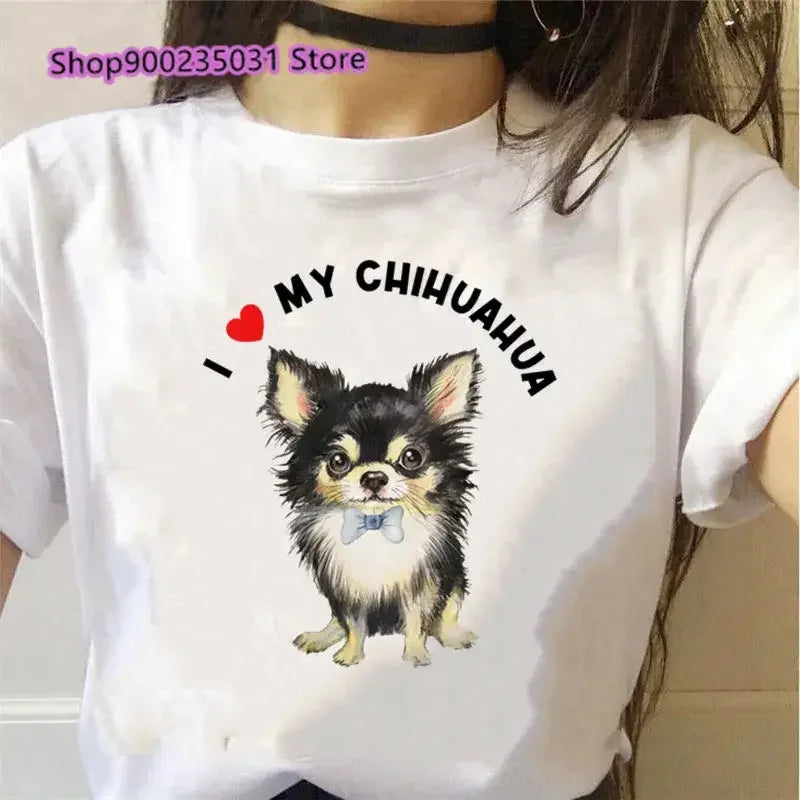 Dog Lover Graphic Tee