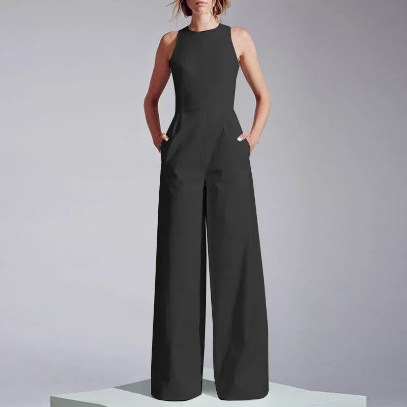 Sienna Wide Leg Jumpsuit
