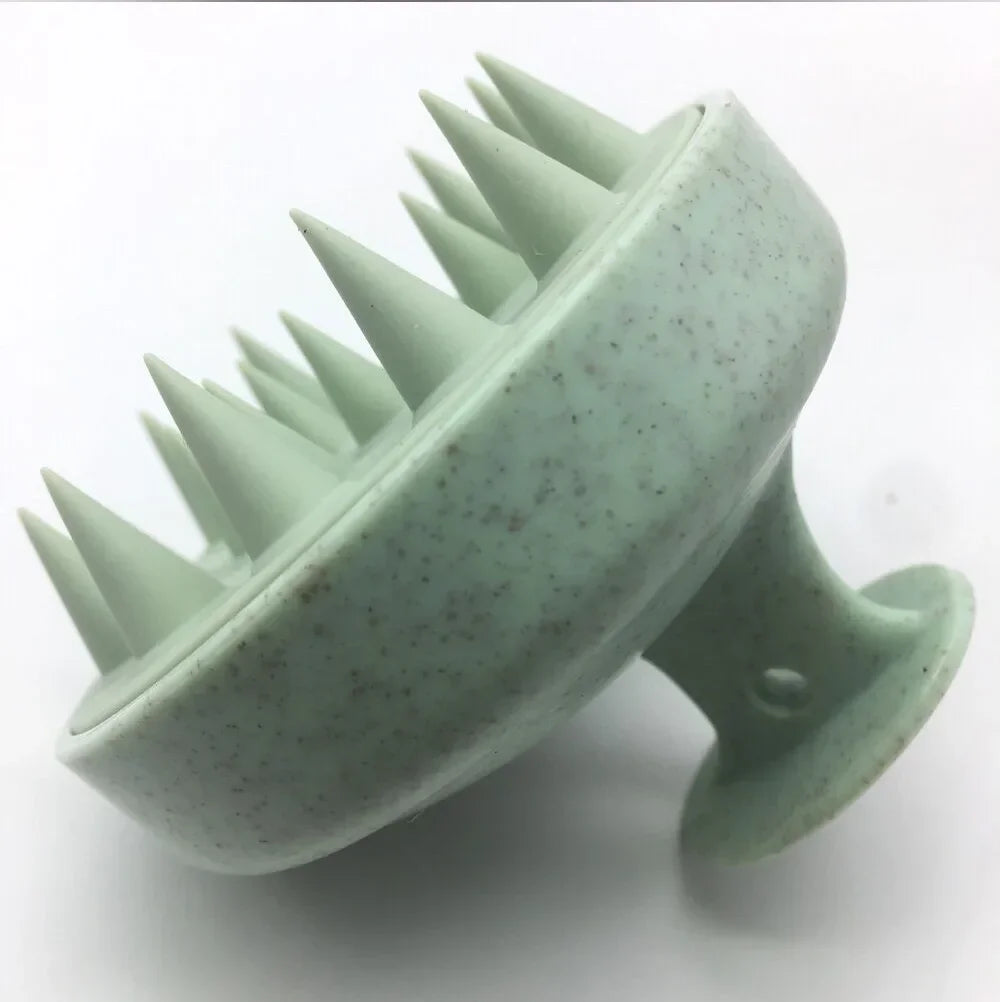 Massage Shampoo Shower Hair Brush