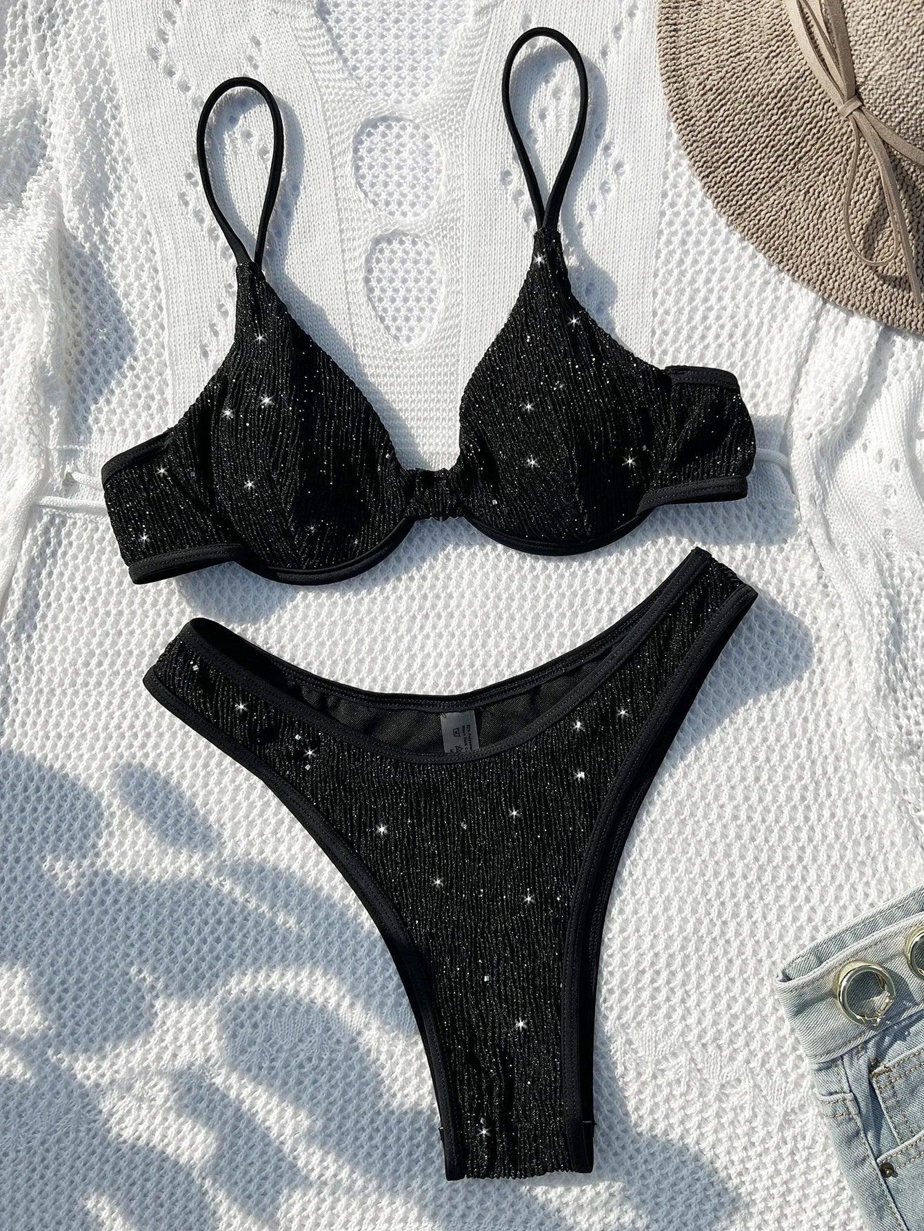 Salt Life Underwire Bikini Set