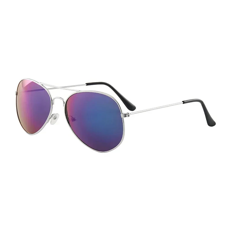 Retro Kids Sunglasses UV400