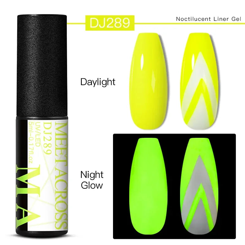 Professional Gel Nail Polish 28 Colors
