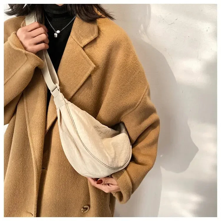 Large Crossbody Bag