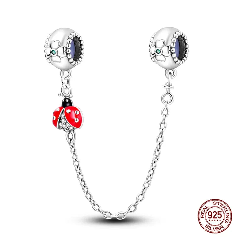 SS Charms For Pandora Bracelet