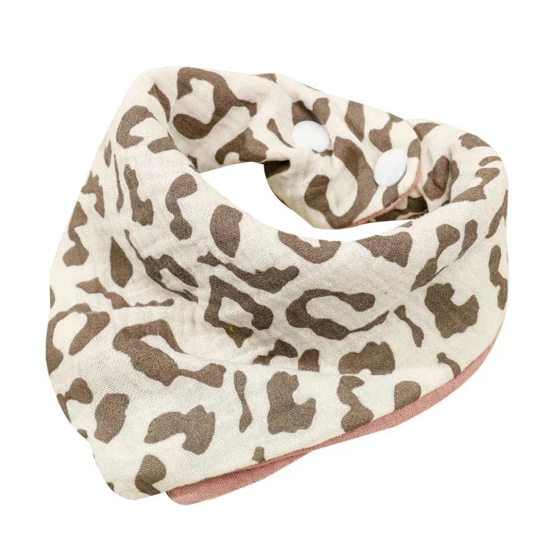 Baby Bibs Bandanas
