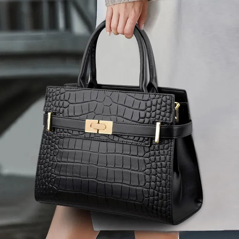 LUX Designer Tote Bag