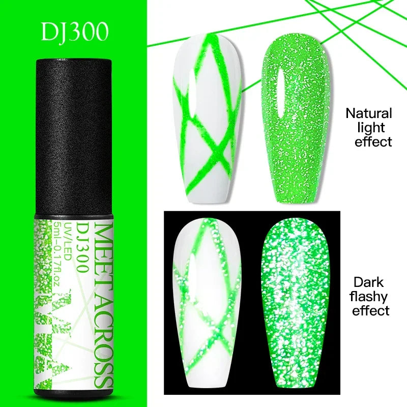 Professional Gel Nail Polish 28 Colors