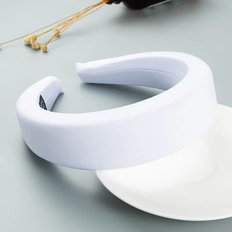 LUX Designer Baroque Headband