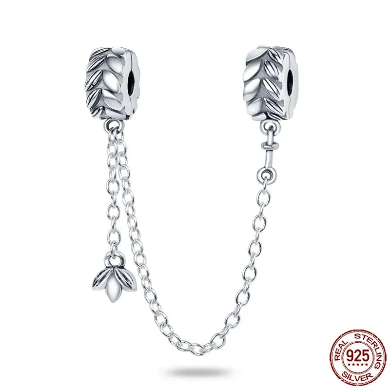 SS Charms For Pandora Bracelet
