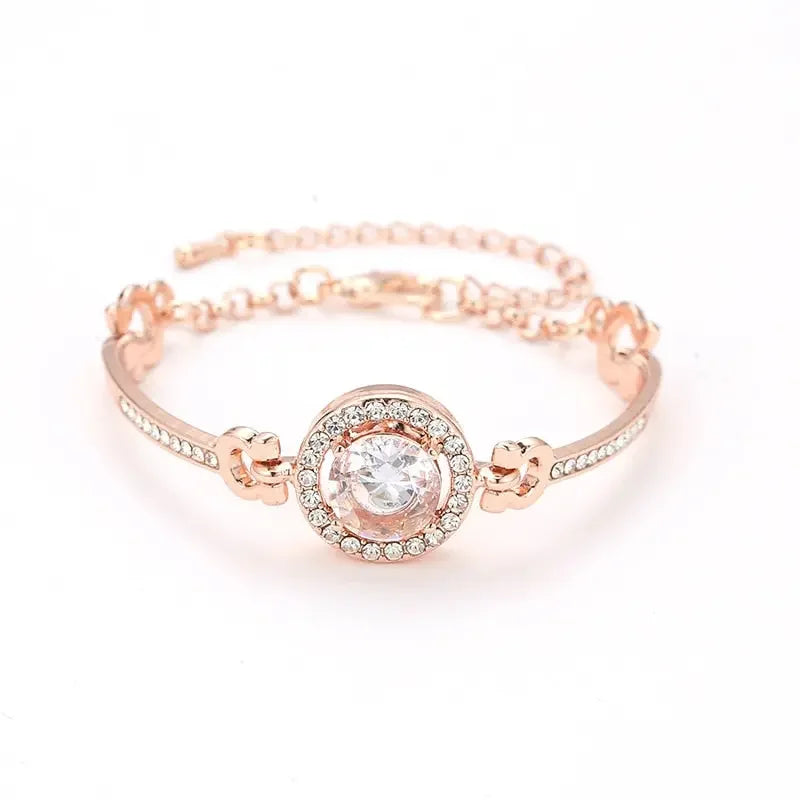 Adjustable Zircon Bracelets