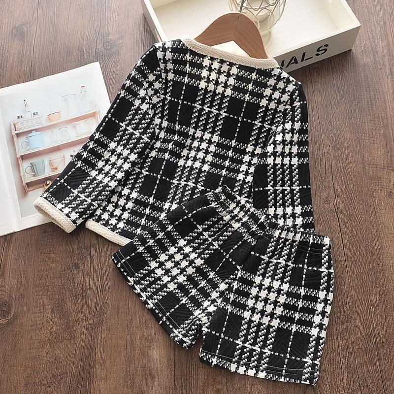 LUXKIDS Top+Pant 2pcs Outfit