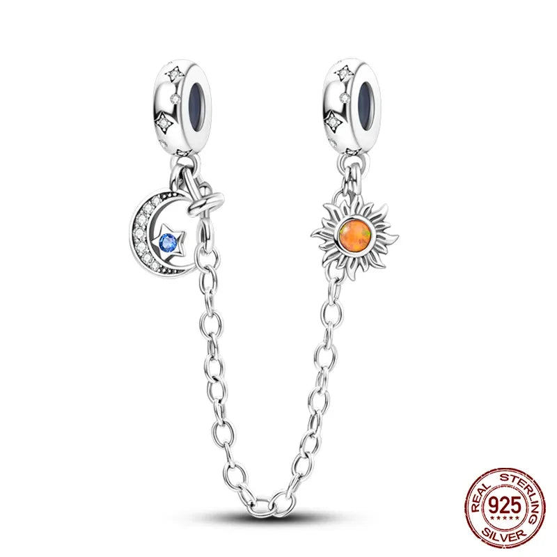SS Charms For Pandora Bracelet