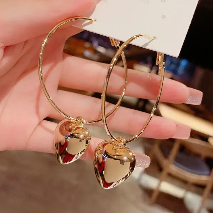 Luxury Love Earrings