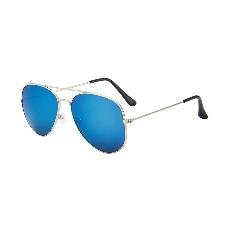 Retro Kids Sunglasses UV400