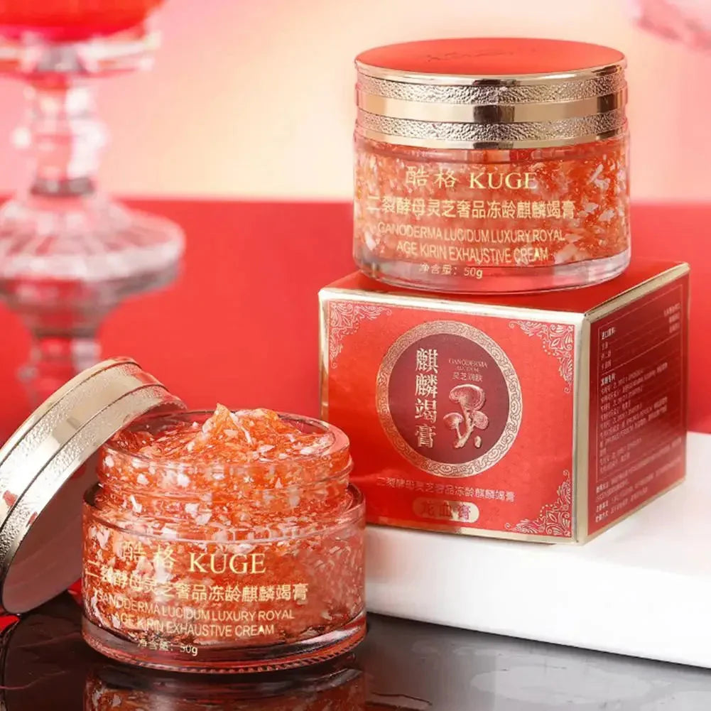 Dragon Blood Retinol Cream Moisturizer