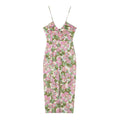 California Midi Beach Dress